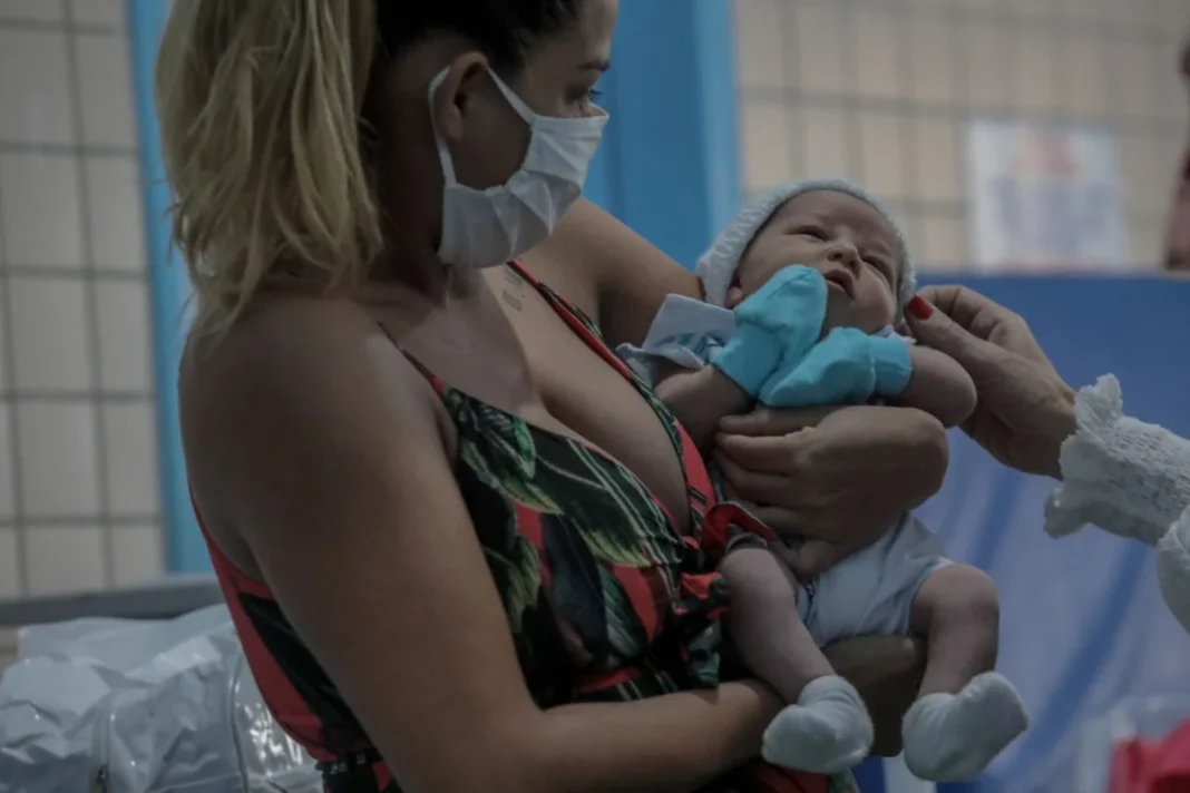 Taxa de mortalidade infantil tem sido reduzida em Porto Velho