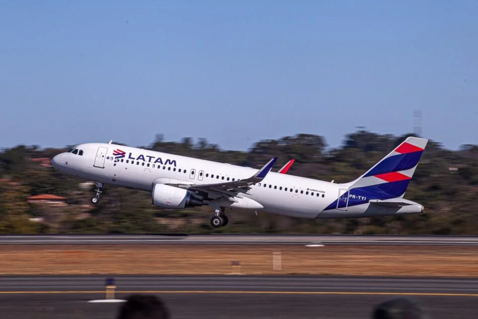 Latam retoma voos diretos entre Porto Velho e Manaus em janeiro