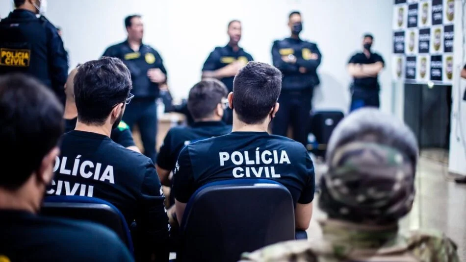 Salário da Polícia Civil é reajustado e delegado de RO vai ganhar até R$ 39 mil; veja a tabela