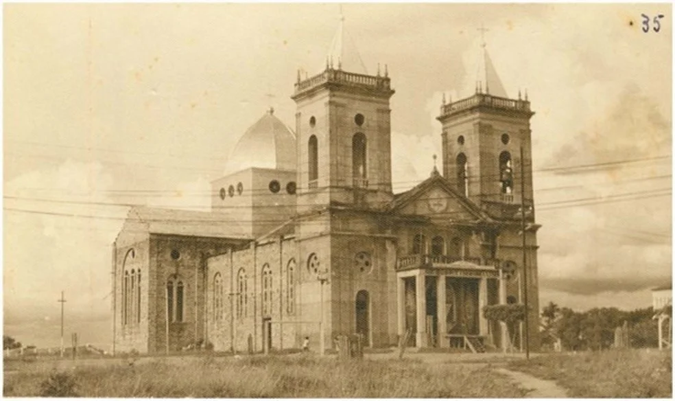 Porto Velho 110 anos: veja fotos do antes e depois de monumentos, prédios e parques históricos da capital