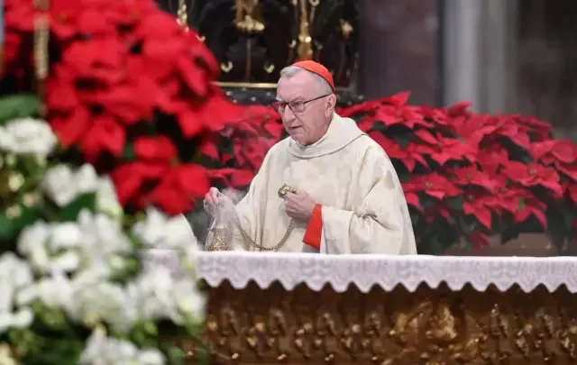 Pietro Parolin
