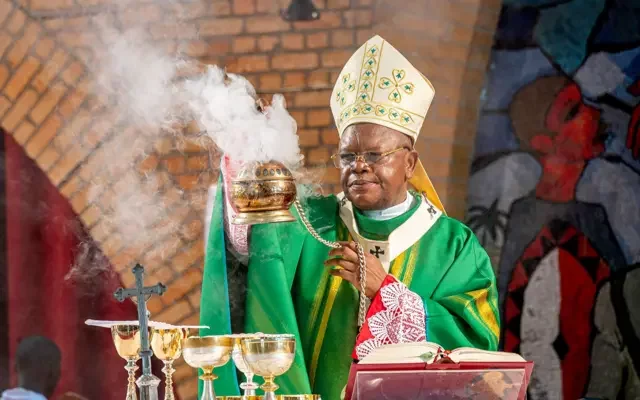 Fridolin Ambongo