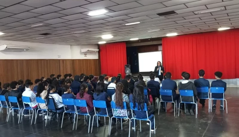 MPRO em Debate Acadêmico aborda tema “Violência Sexual Infantil” em escolas de Porto Velho