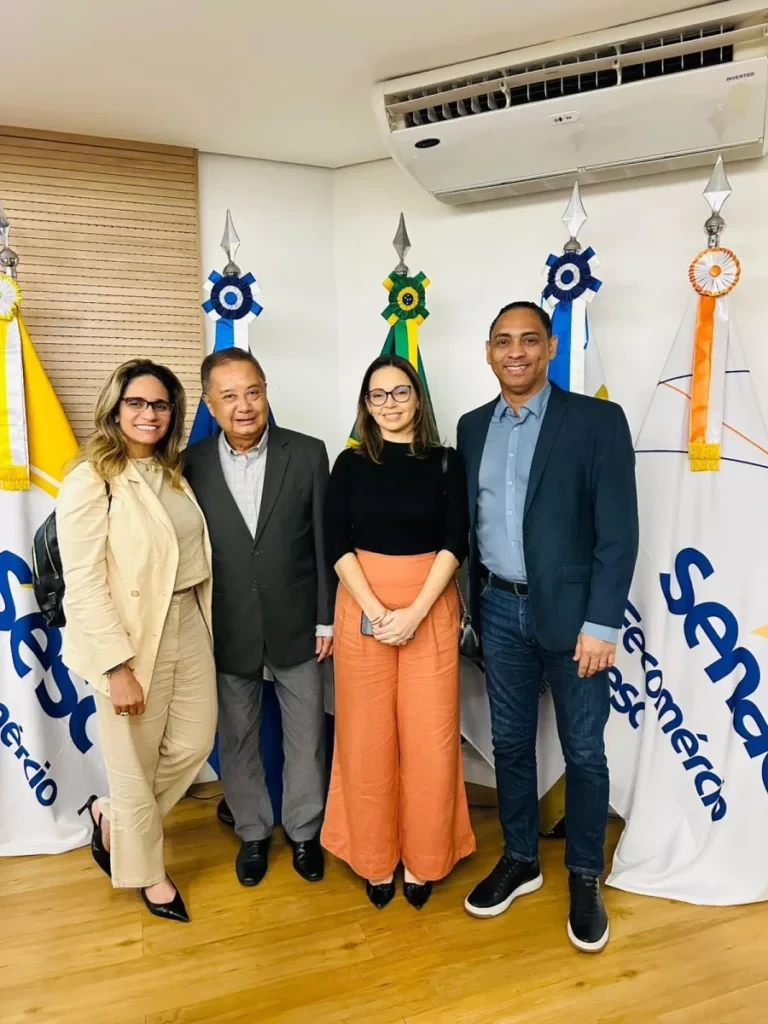 Sebrae em Rondônia fortalece ações integradas para a Rota Turística Internacional Pantanal-Amazônia-Andes-Pacífico