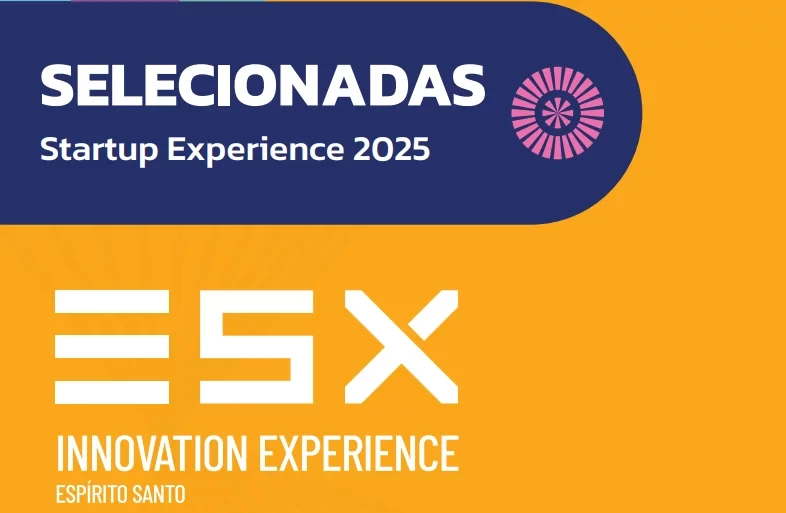 Cinco startups de Rondônia são selecionadas para o Startup Experience ESX 2025