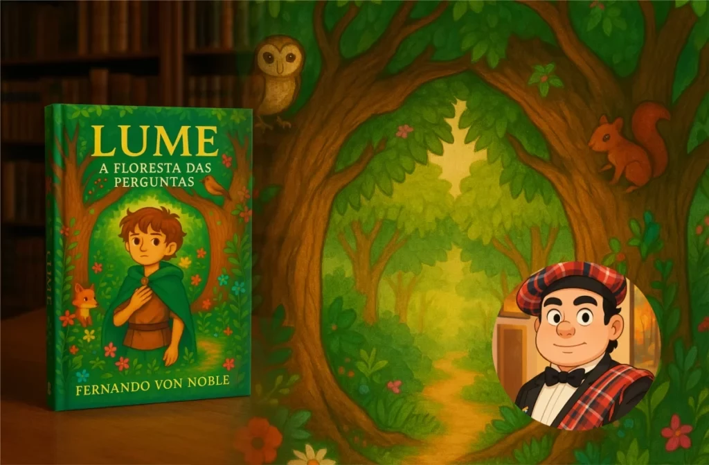 Sem doutrinas e sem ideologias, livro infantil rondoniense incentiva jovens a perguntar mais