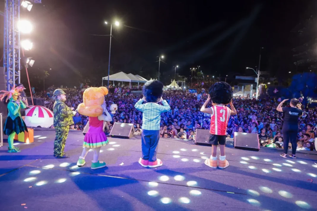 Prefeitura garantiu acessibilidade para as pessoas com deficiências no aniversário de Porto Velho