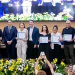 Eyder Brasil realiza 1ª etapa do voto de louvor aos jornalistas rondonienses