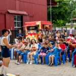 Alegria, arte e acessibilidade chegam à Zona Leste com o projeto “Circolando com o Palhaço Pingo”
