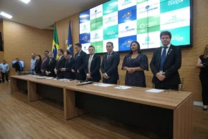 Sebrae participa de sessão solene na ALE pelos 40 anos da OCB em Rondônia