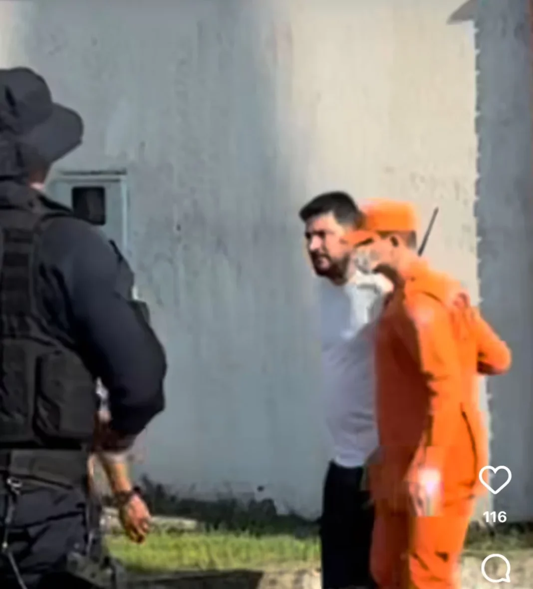 Deputado Jean Mendonça tranquiliza população após ficar refém de bandidos