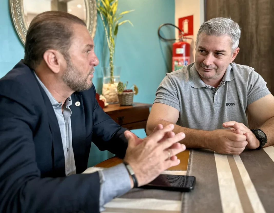 Alta Floresta: Prefeitura realiza Dia da Alegria com apoio de Cirone Deiró