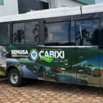 Deputado Ezequiel Neiva anuncia a chegada de micro-ônibus para fortalecer o transporte de pacientes da saúde em Cabixi