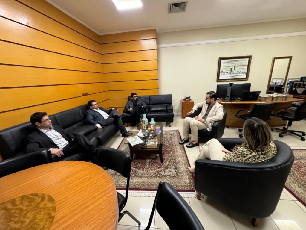 Em visita a OAB Rondônia, Nova 364 estreita cooperação institucional sobre concessão da BR-364