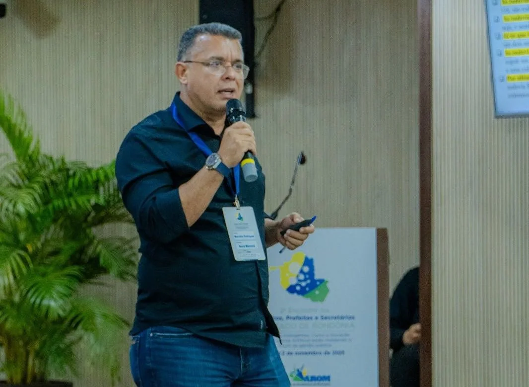 Prefeito de Nova Mamoré lidera aprovação municipal em Rondônia; gestão de Márcelio Brasileiro alcança o melhor índice do estado