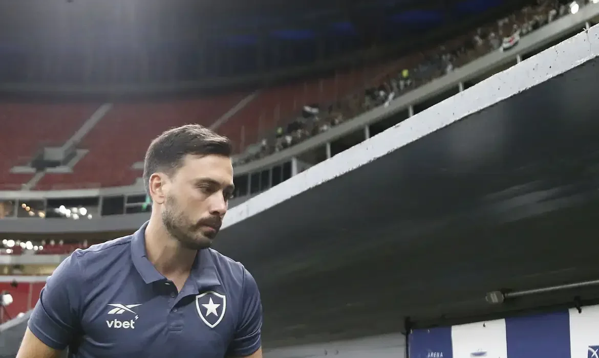 Davide Ancelotti, botafogo