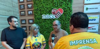 SOLIDARIEDADE – Confraternização dos Jornalistas de Rondônia arrecada 1,5 tonelada de alimentos