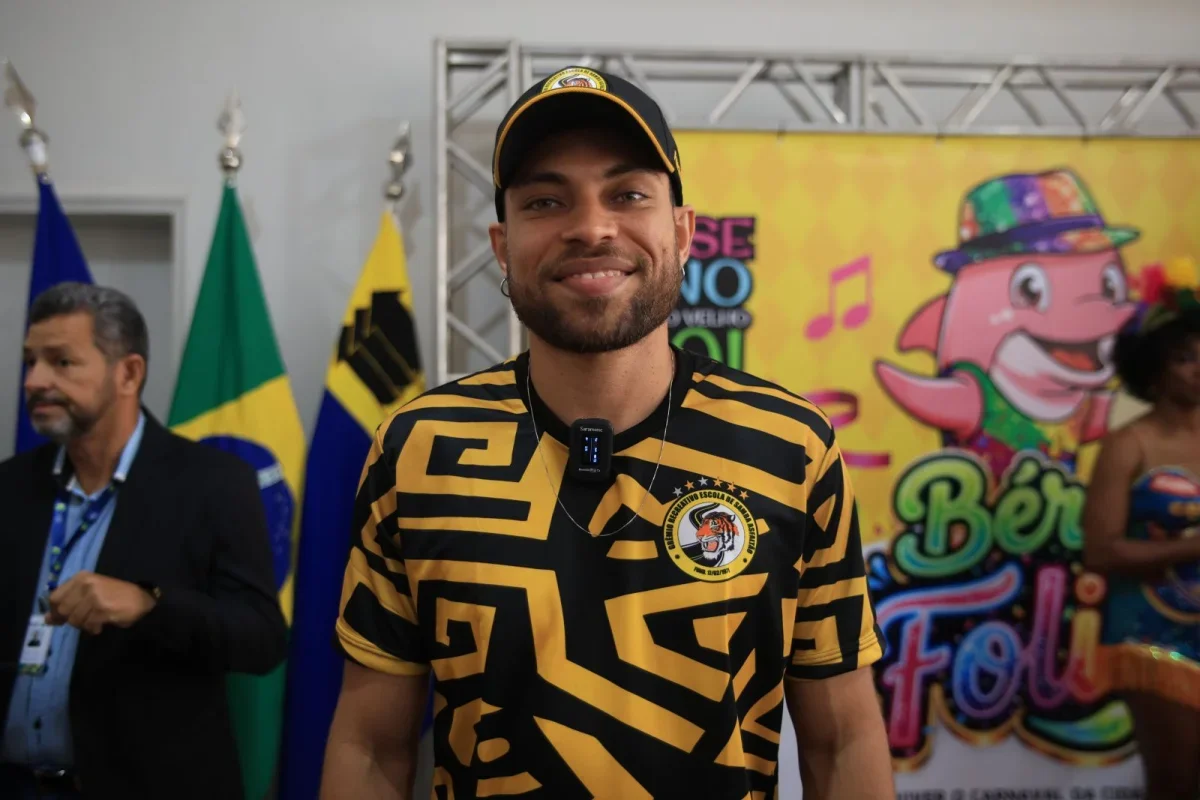 Danilo Cardoso agradeceu a sensibilidade do prefeito Léo Moraes em resgatar os desfiles das escolas de samba