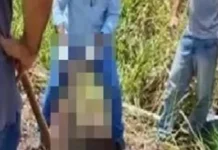 Corpo de morador de São Miguel é encontrado em cova rasa em Espigão do Oeste
