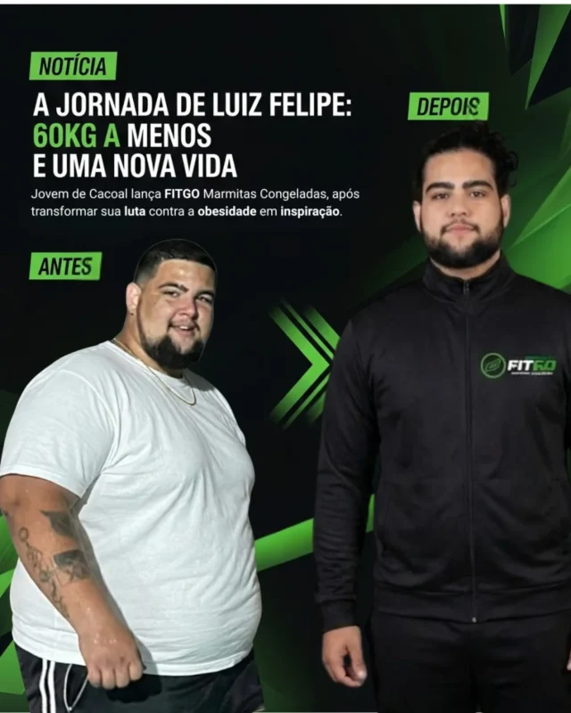 Luiz Felipe Schmitt Guerra - Fundador da FITGO