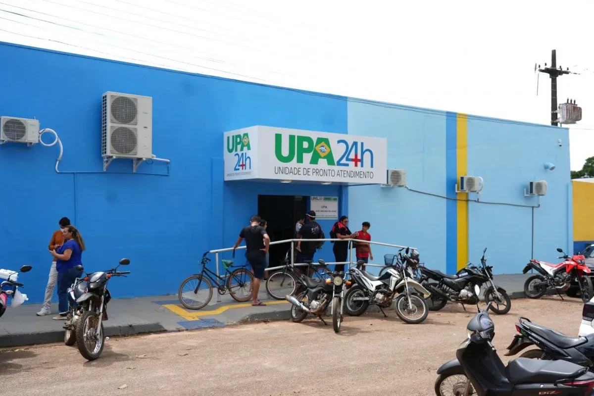 A UPA José Adelino fica localizada na rua Colatina, nº 2031, no bairro Marcos Freire, na zona Leste de Porto Velho