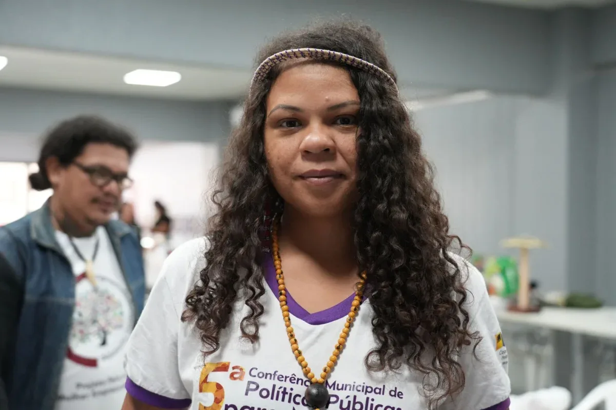 Anne Cleyanne destacou a importância da iniciativa para o fortalecimento feminino nas comunidades ribeirinhas