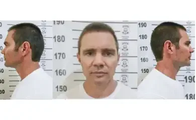 Brasília (DF),  06/03/2026 - Fotografia do banqueiro Daniel Vorcaro.
Foto: Secretaria da Administração Penitenciária-SP