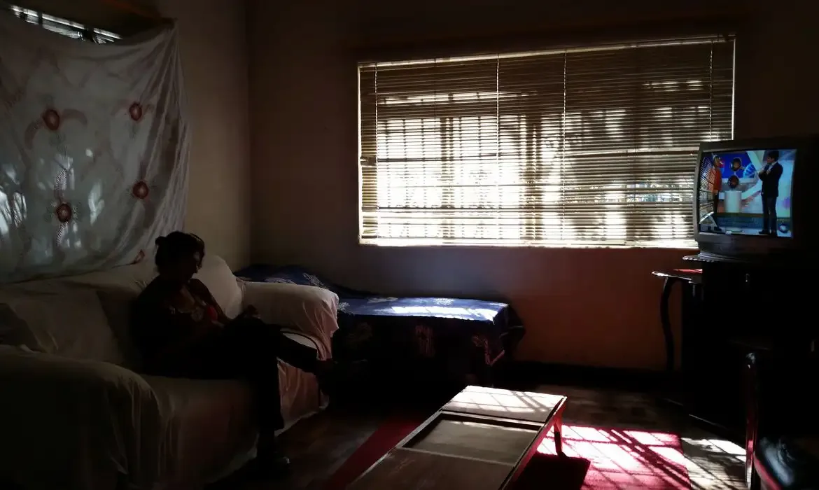 Daniel Mello / Agência Brasil Idosos ocupação