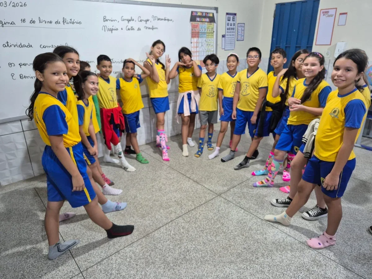 O objetivo é promover uma cultura de respeito, empatia e igualdade de oportunidades para todas as pessoas