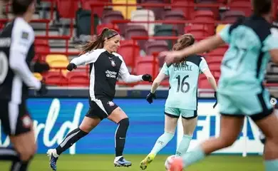 31/01/2026 - Jogadoras do time de futebol feminino do Corinthians. Foto: corinthiansfutebolfeminino/ Instagram