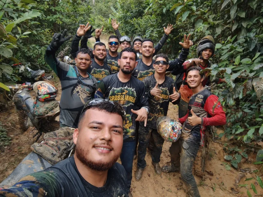 Mais de 100 motos participam da segunda edição do CrossLábrea e consolidam evento no calendário esportivo local