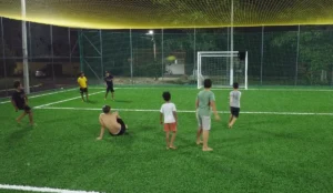 Com recursos de Ezequiel Neiva, três novos espaços esportivos são concluídos em Vilhena